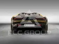 2025 Lamborghini Revuelto