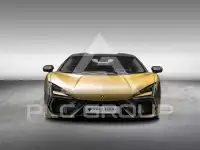 2025 Lamborghini Revuelto