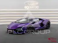 2025 Lamborghini Revuelto