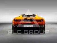 2025 Lamborghini Revuelto