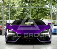2025 Lamborghini Revuelto