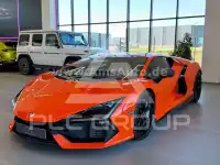 2025 Lamborghini Revuelto