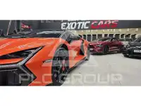 2025 Lamborghini Revuelto