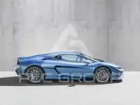 2025 Lamborghini Temerario