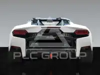 2025 Lamborghini Temerario
