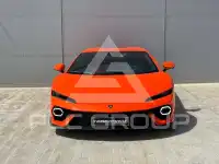 2025 Lamborghini Temerario