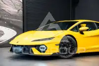 2025 Lamborghini Temerario
