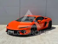 2025 Lamborghini Temerario