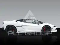 2025 Lamborghini Temerario