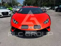 2025 Lamborghini Huracan