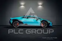 2025 Lamborghini Huracan