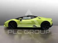 2025 Lamborghini Huracan