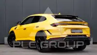 2025 Lamborghini Urus