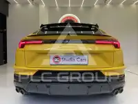 2025 Lamborghini Urus