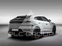 2025 Lamborghini Urus