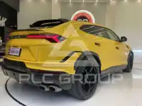 2025 Lamborghini Urus