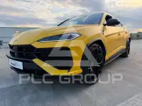 2025 Lamborghini Urus