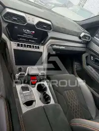 2025 Lamborghini Urus