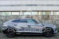2025 Lamborghini Urus
