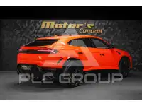 2025 Lamborghini Urus
