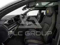 2025 Lamborghini Urus