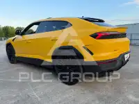 2025 Lamborghini Urus