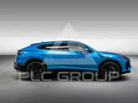 2025 Lamborghini Urus