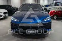 2025 Lamborghini Urus