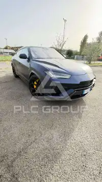 2025 Lamborghini Urus
