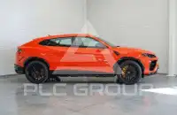 2025 Lamborghini Urus
