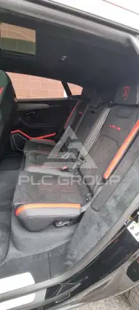 2025 Lamborghini Urus