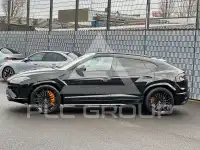 2026 Lamborghini Urus