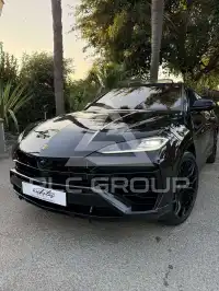 2025 Lamborghini Urus