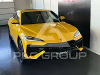 2025 Lamborghini Urus