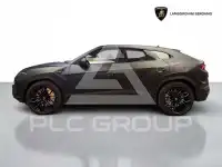 2025 Lamborghini Urus