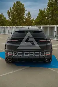 2025 Lamborghini Urus