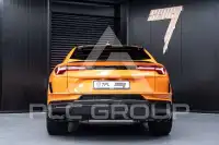 2025 Lamborghini Urus