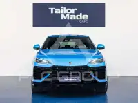 2025 Lamborghini Urus
