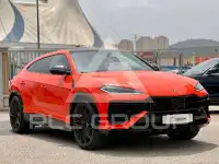 2025 Lamborghini Urus