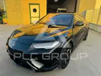 2025 Lamborghini Urus