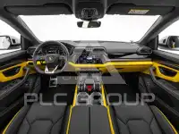 2025 Lamborghini Urus