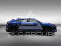 2025 Lamborghini Urus