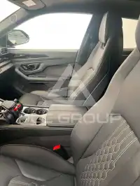 2025 Lamborghini Urus
