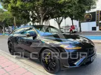 2025 Lamborghini Urus