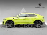 2025 Lamborghini Urus