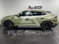 2025 Lamborghini Urus