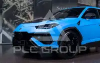 2025 Lamborghini Urus
