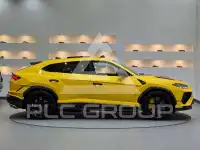 2025 Lamborghini Urus