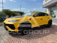 2025 Lamborghini Urus