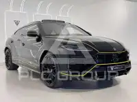 2025 Lamborghini Urus